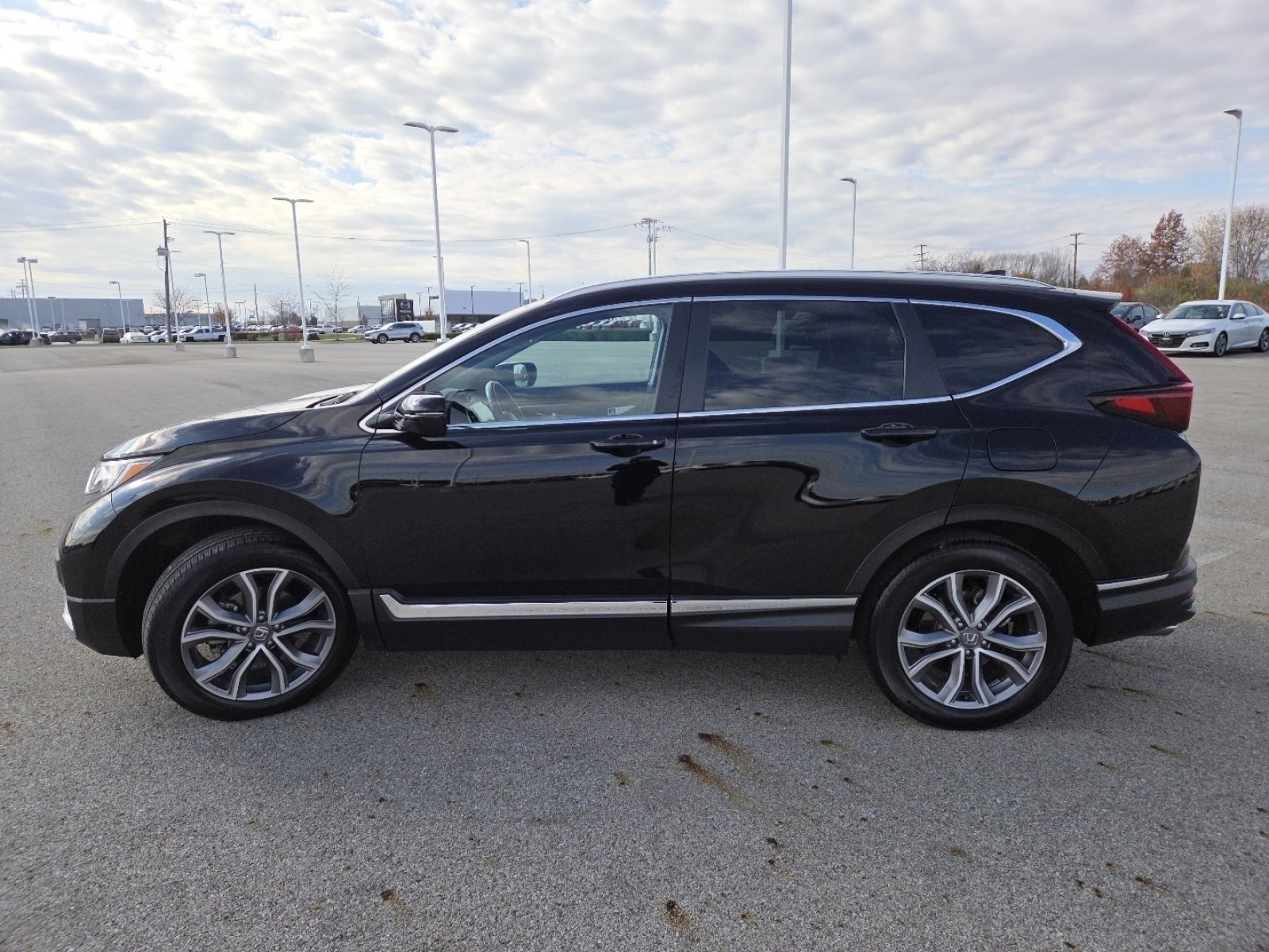 Used 2022 Honda CR-V Touring image 18