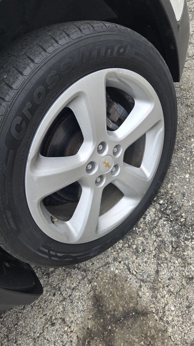 Used 2015 Chevrolet Trax LTZ w/ LPO, Protection Package AWD/4WD image 16