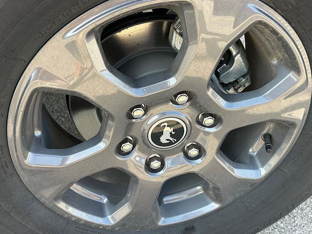 New 2026 Ford Bronco Big Bend AWD/4WD image 28