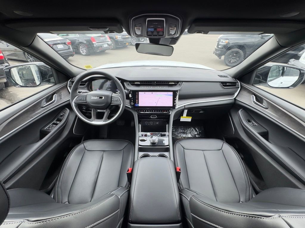 New 2026 Jeep Grand Cherokee Limited w/ Limited Altitude Package image 25