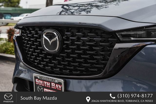 Certified 2025 MAZDA CX-5 Carbon Edition AWD/4WD image 5