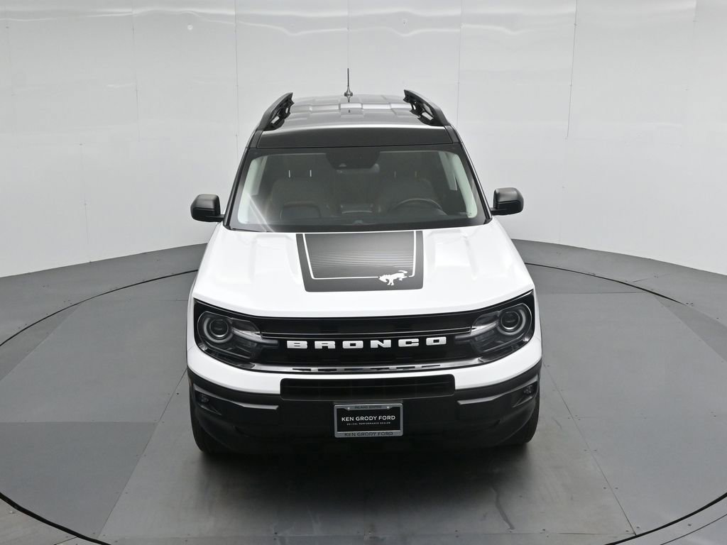 Certified 2024 Ford Bronco Sport Outer Banks w/ Topo Graphic Package AWD/4WD image 36