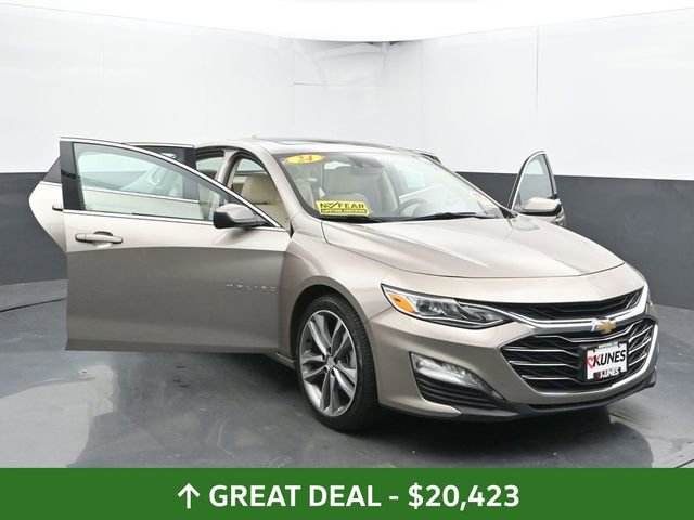 Used 2024 Chevrolet Malibu LT image 54