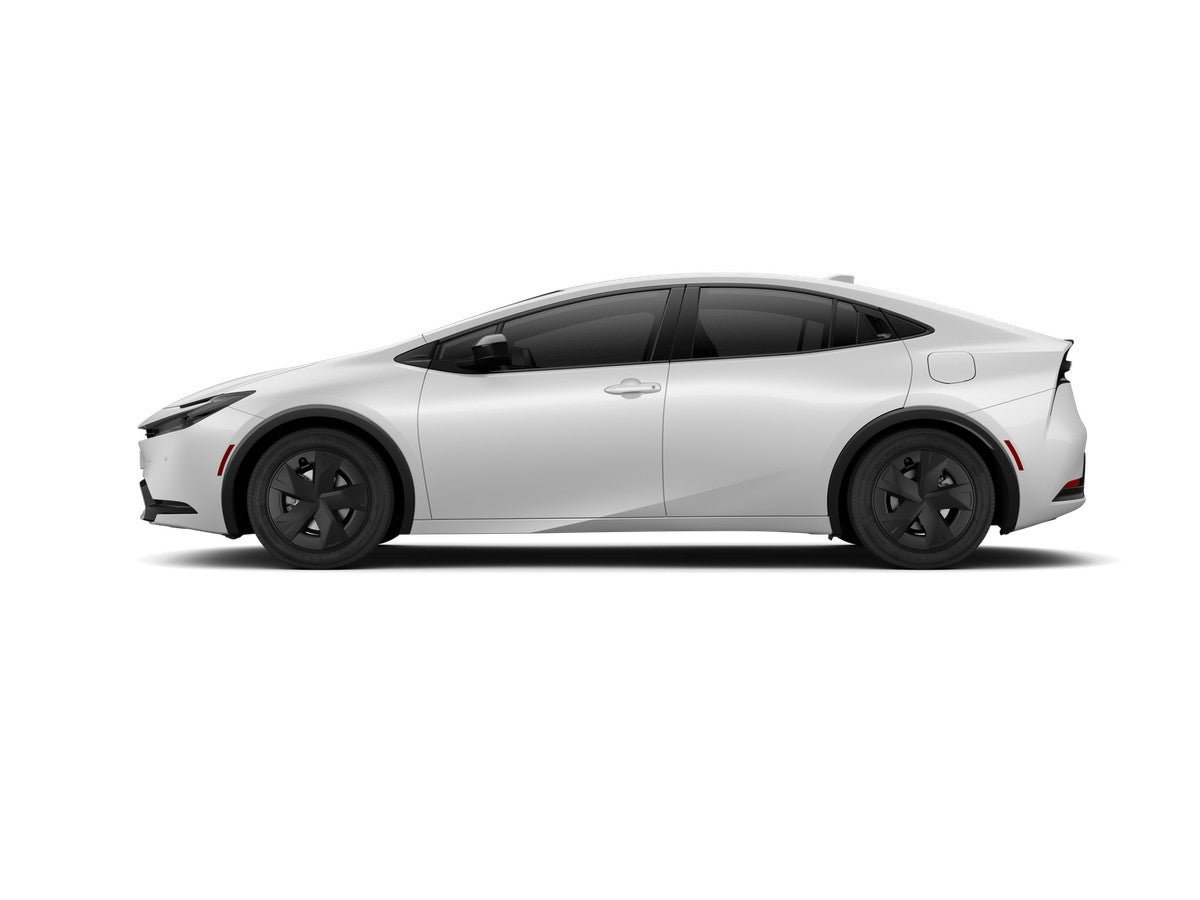 New 2027 Toyota Prius Plug-In Hybrid FWD image 4