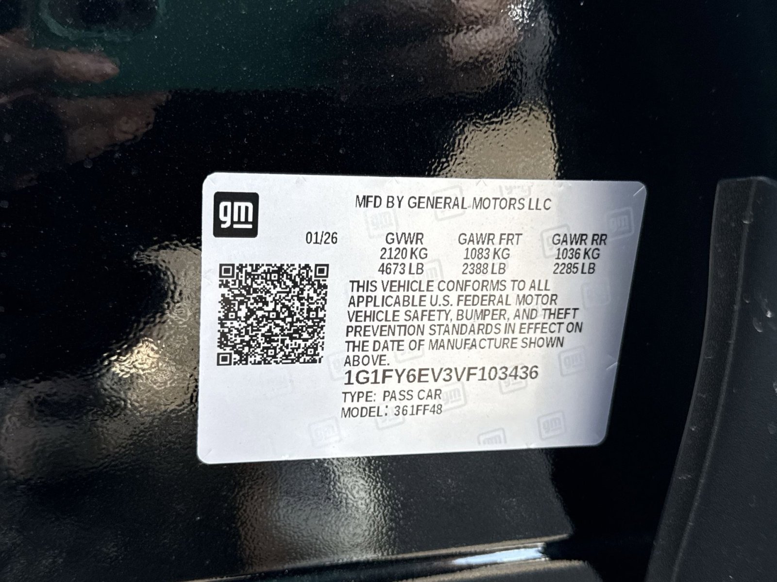 New 2027 Chevrolet Bolt LT w/ Comfort Package FWD image 28