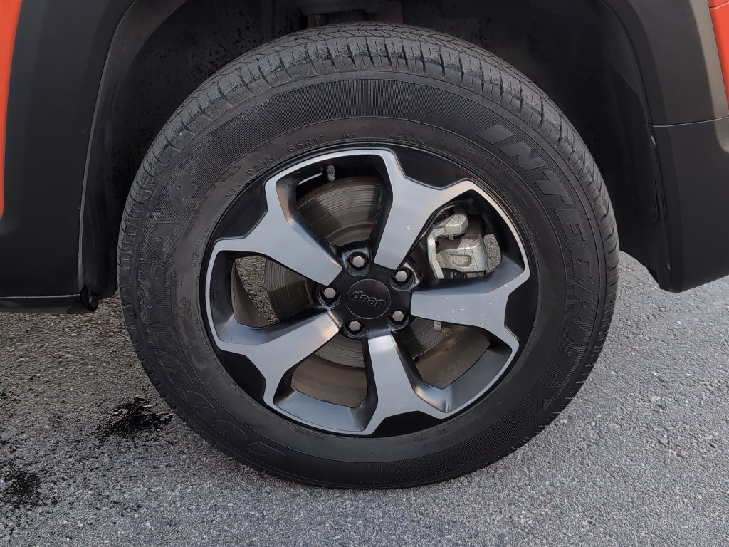 Used 2021 Jeep Renegade Trailhawk image 34