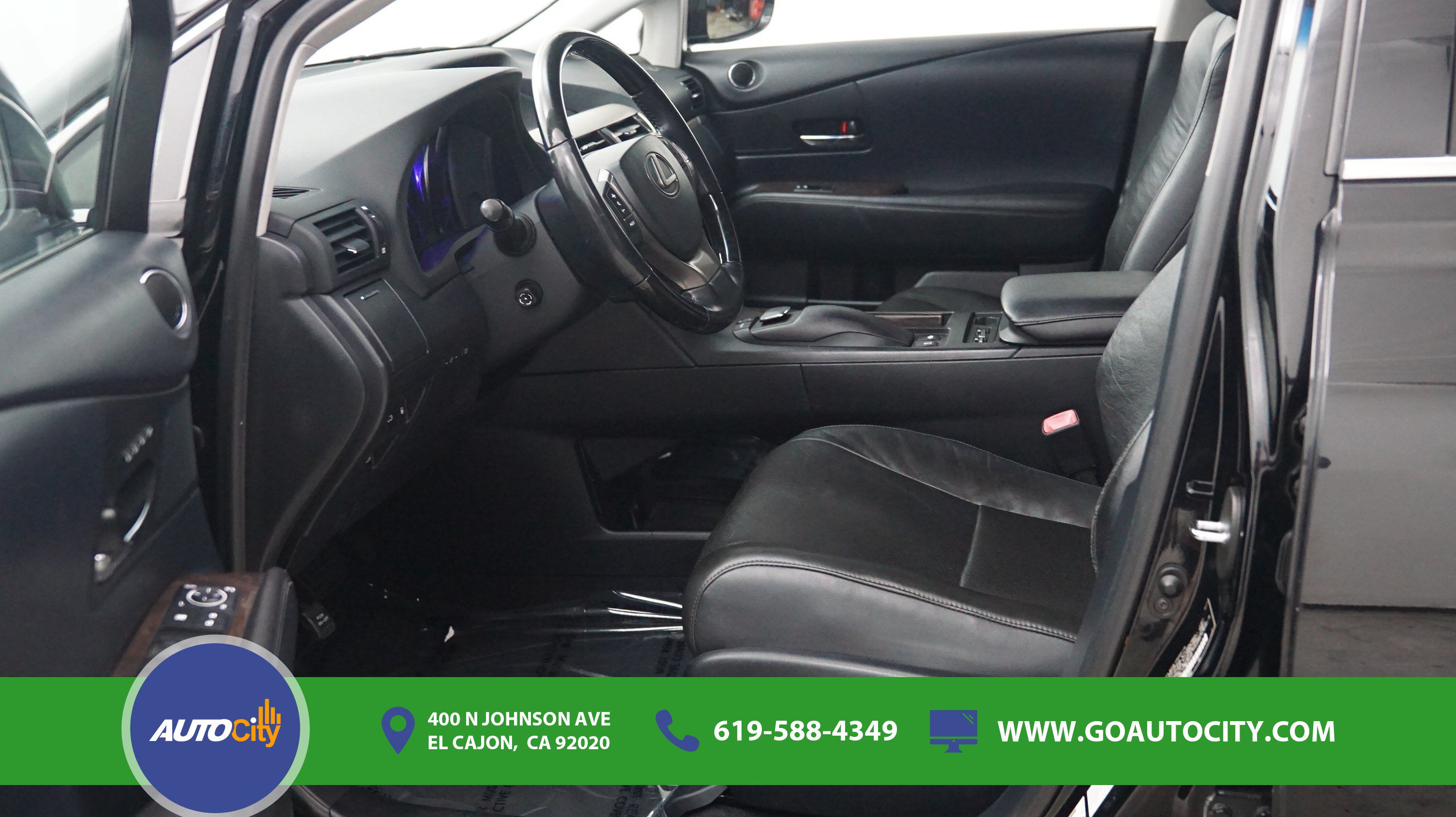 Used 2013 Lexus RX 450h AWD w/ Navigation Pkg image 9