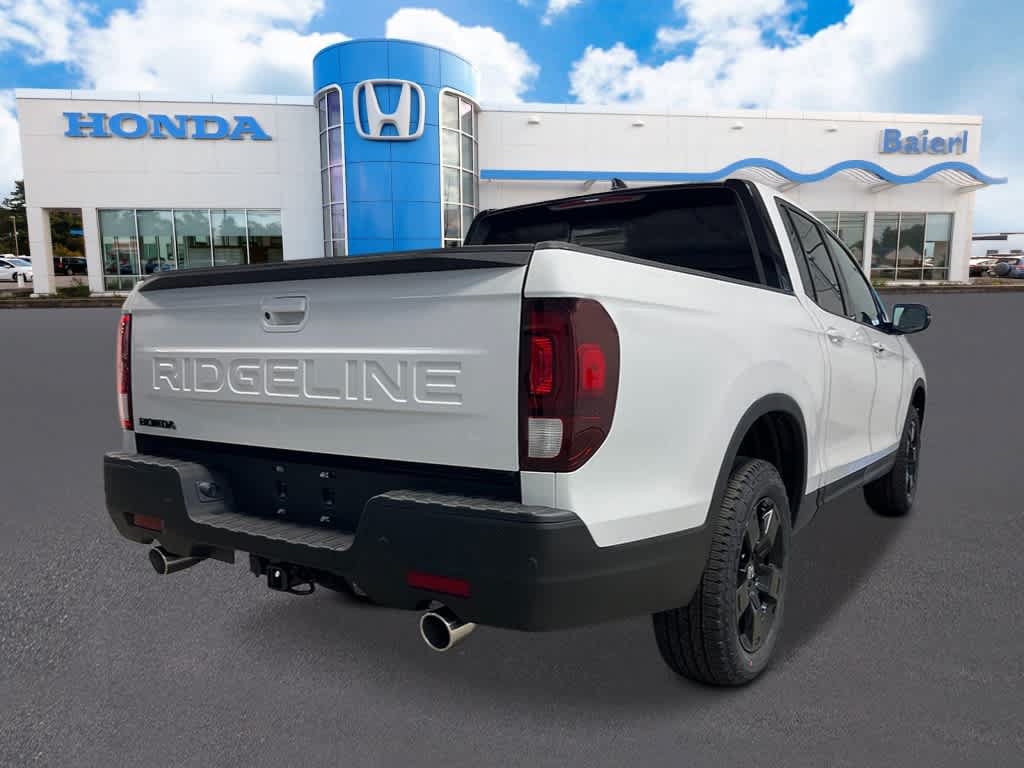 New 2026 Honda Ridgeline Black Edition image 6