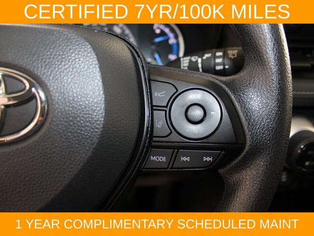 Used 2025 Toyota RAV4 XLE AWD/4WD image 23