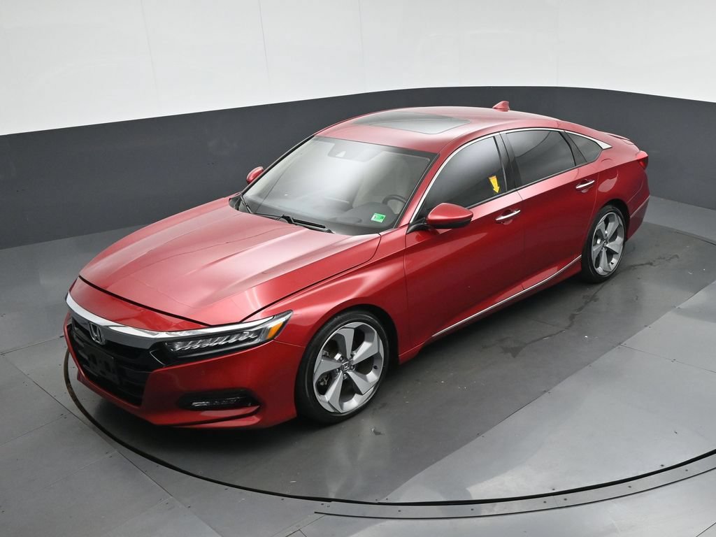 Used 2018 Honda Accord Touring image 62