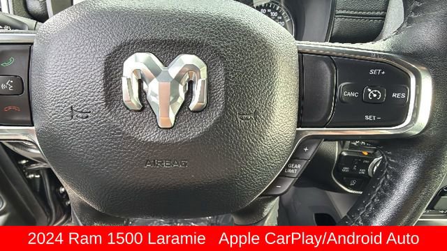Used 2024 RAM 1500 Laramie image 20