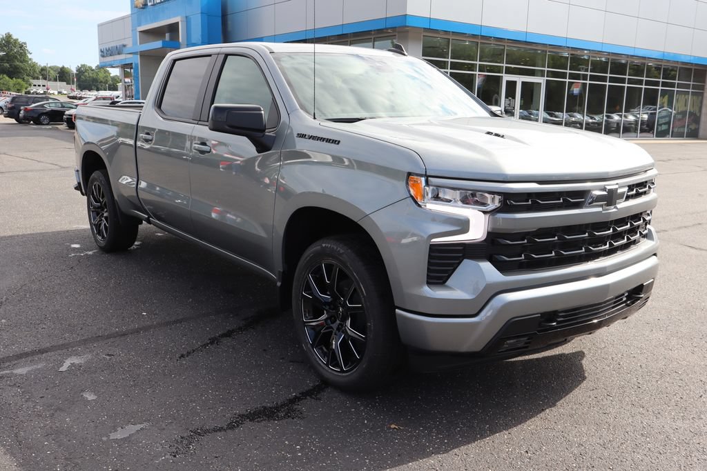 New 2026 Chevrolet Silverado 1500 RST w/ Convenience Package II AWD/4WD image 2