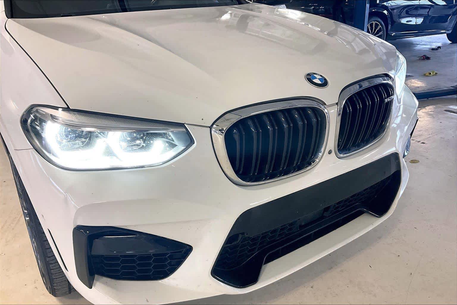 Used 2020 BMW X4 M w/ Executive Package AWD/4WD image 30