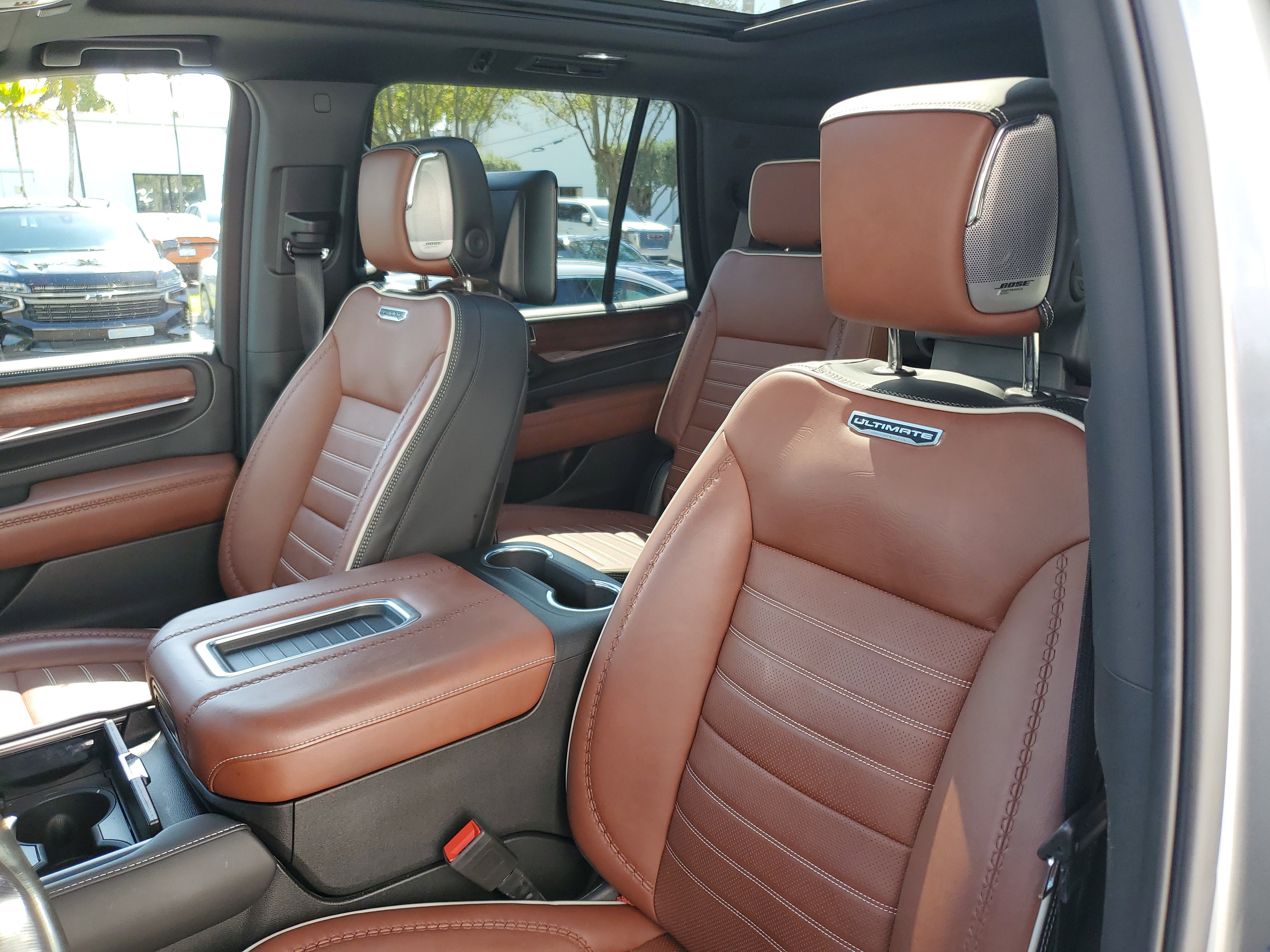 Certified 2023 GMC Yukon Denali Ultimate image 22