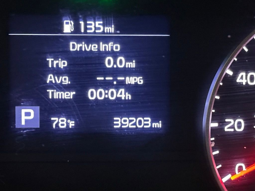Used 2022 Kia Sportage EX image 19