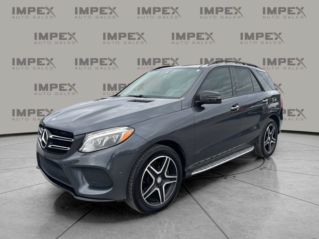 Used 2016 Mercedes-Benz GLE 350