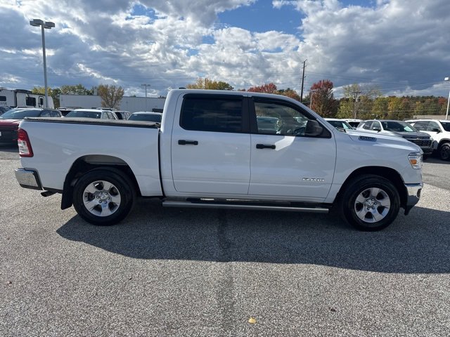 Used 2023 RAM 1500 Big Horn image 7