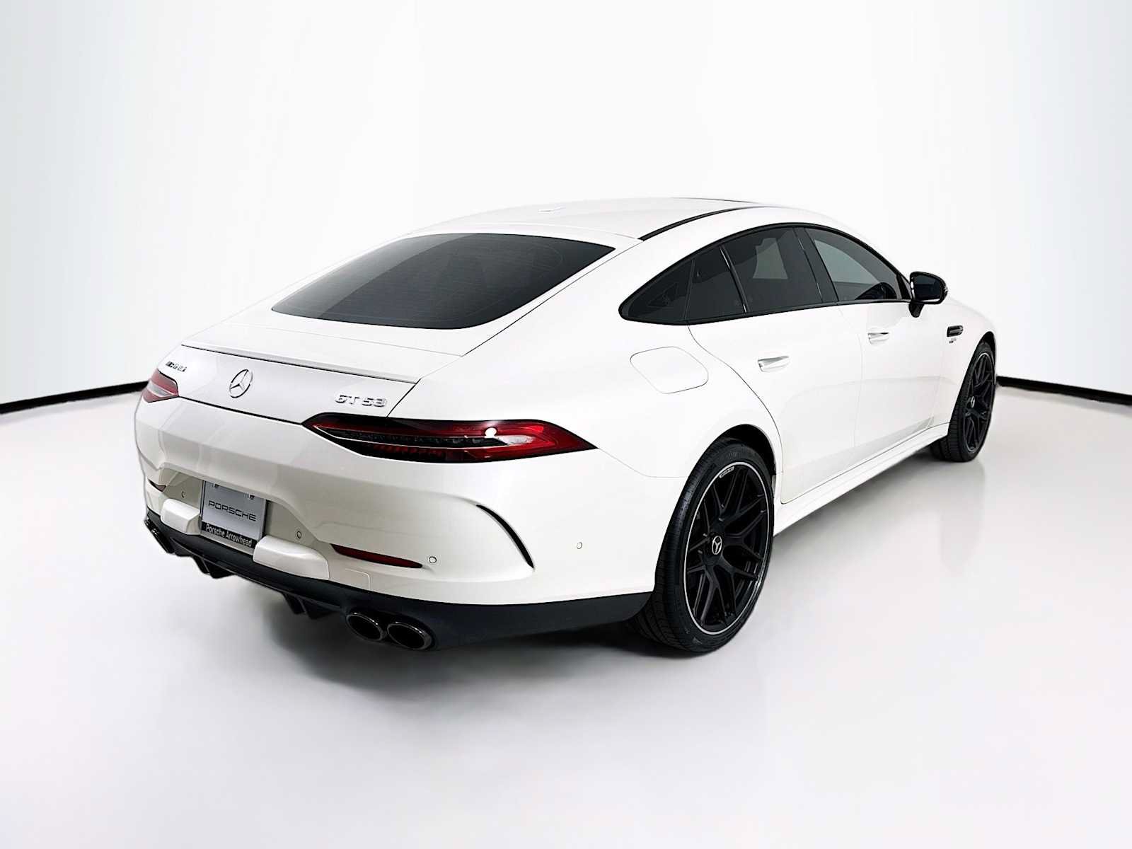 Used 2023 Mercedes-Benz AMG GT 53 image 9