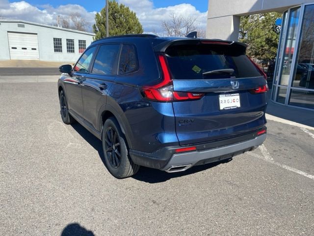 New 2026 Honda CR-V Sport-L image 8