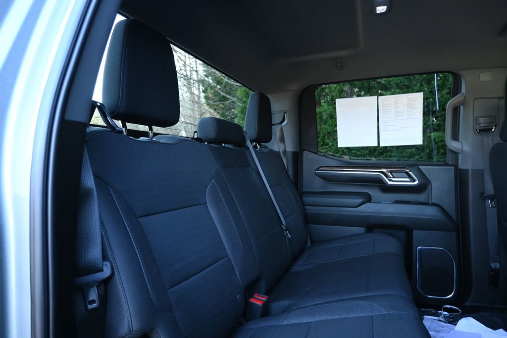 Used 2024 Chevrolet Silverado 1500 LT Trail Boss image 33