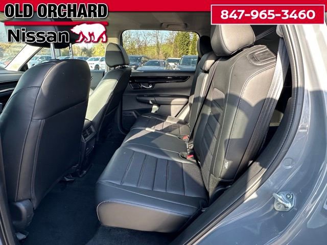 Used 2025 Honda CR-V EX-L image 12