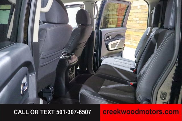 Used 2020 Nissan Titan SV w/ SV Convenience Package AWD/4WD image 44