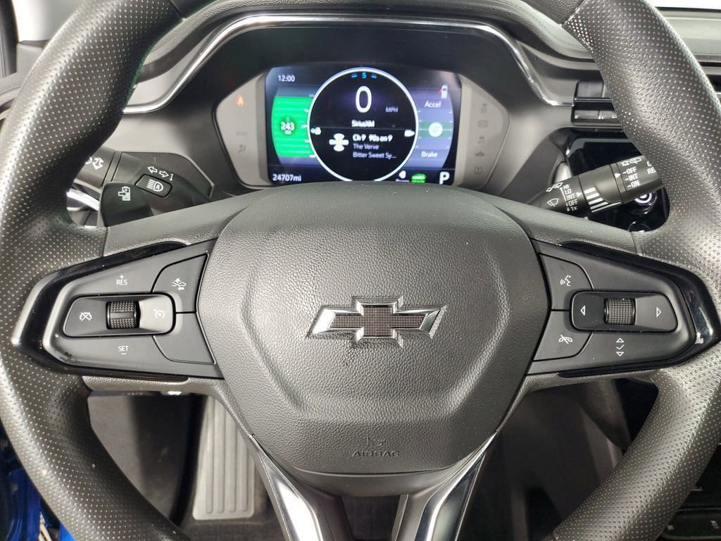 Certified 2022 Chevrolet Bolt EUV LT image 24