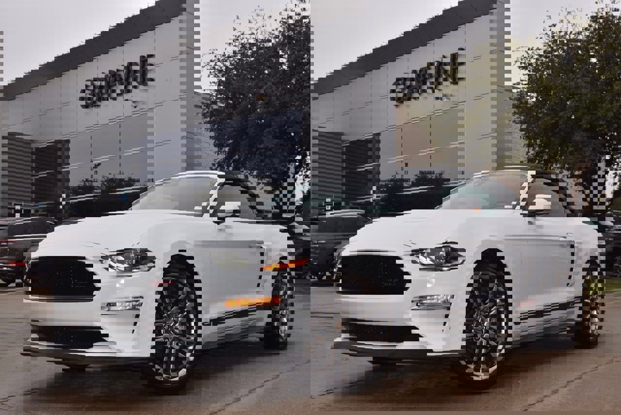 Used 2023 Ford Mustang GT Premium w/ Equipment Group 401A