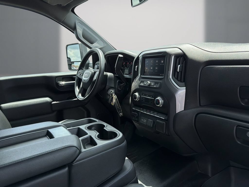Certified 2022 GMC Sierra 2500 Pro w/ Convenience Package AWD/4WD image 13