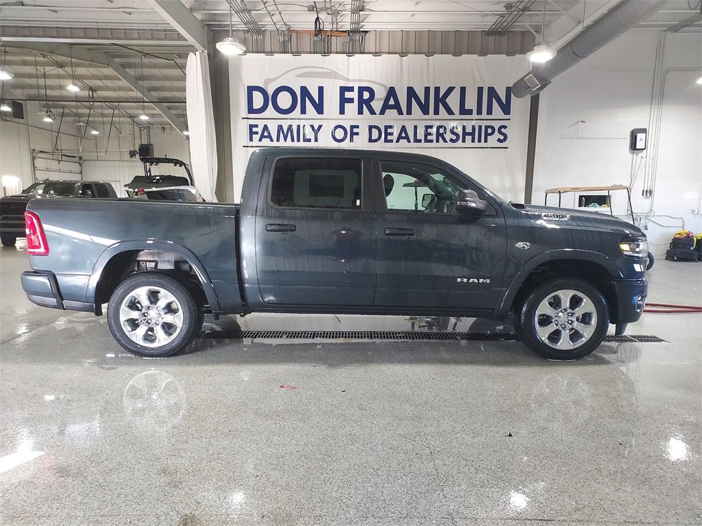 New 2026 RAM 1500 Big Horn image 9