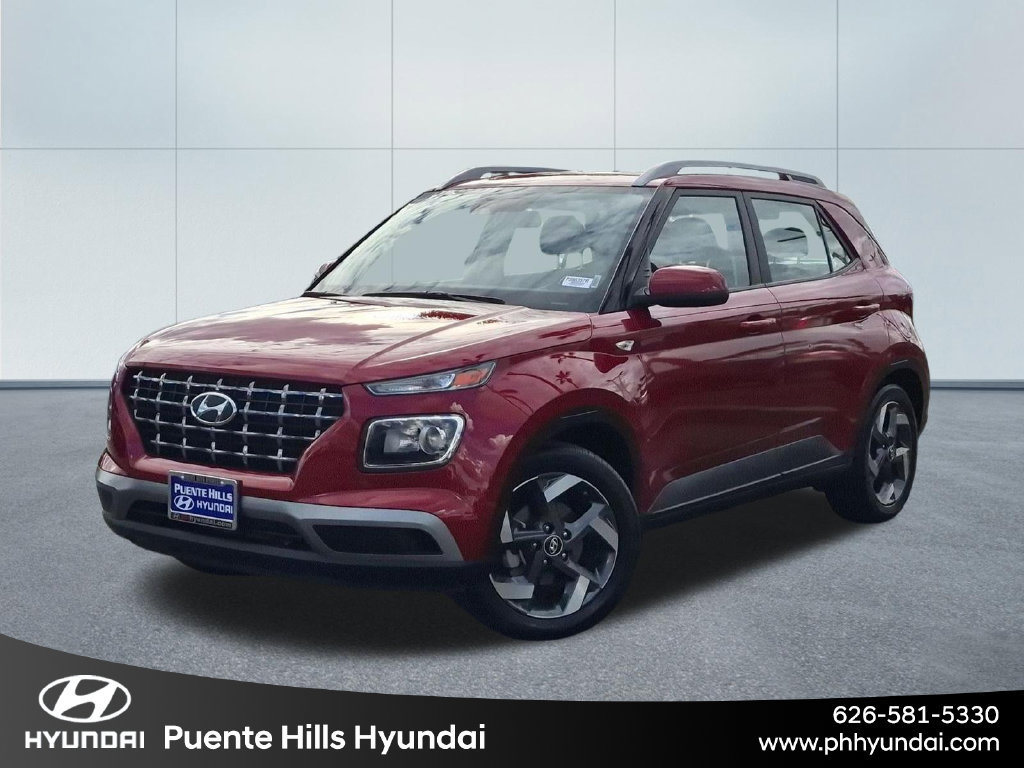 Used 2025 Hyundai Venue SEL FWD image 1