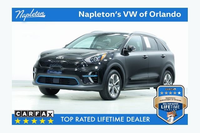 Used 2022 Kia Niro EX