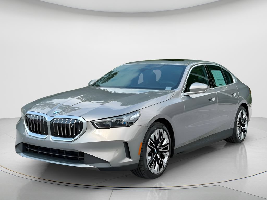 New 2027 BMW i5 eDrive40