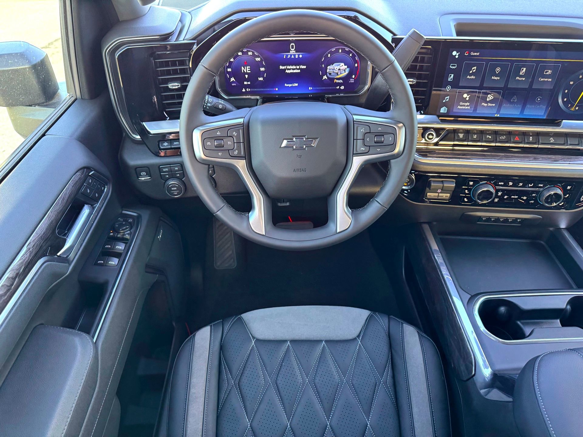 New 2026 Chevrolet Silverado 2500 LTZ w/ Trail Boss Package image 29