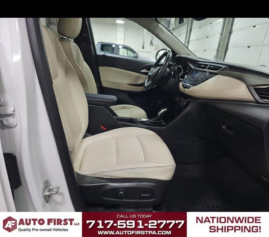 Used 2022 Buick Encore GX Essence w/ Advanced Technology Package image 6