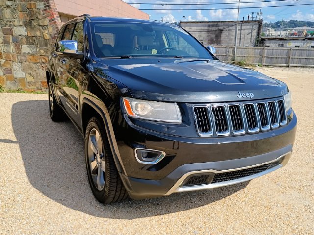 Used 2016 Jeep Grand Cherokee Limited w/ Trailer Tow Group IV RWD image 2