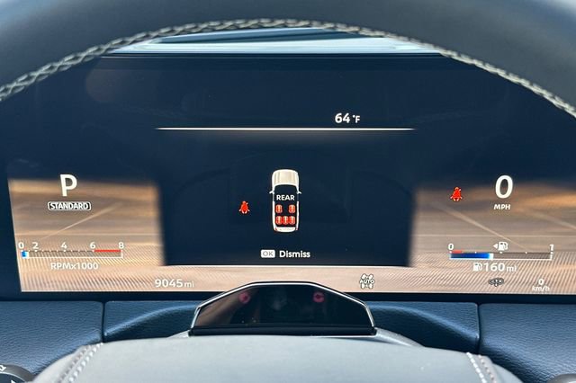 Used 2025 Nissan Armada Platinum Reserve image 24