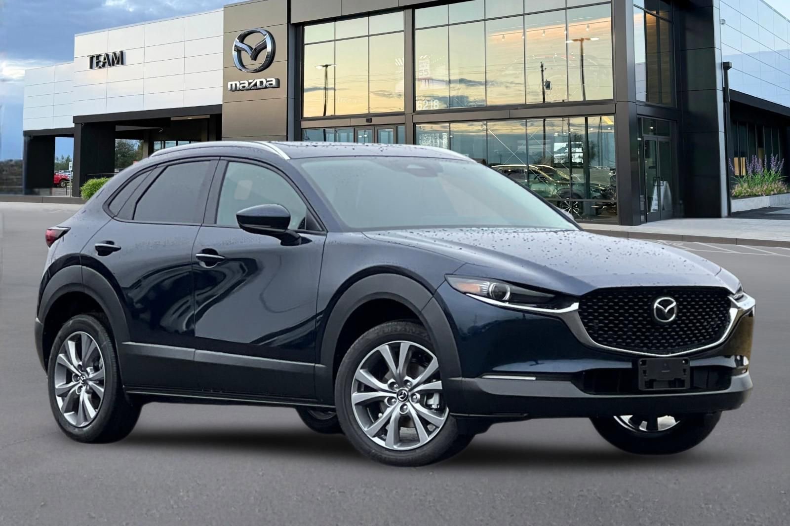 New 2026 MAZDA CX-30 AWD 2.5 S w/ Premium Package image 2
