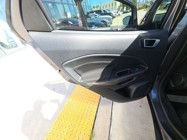 Used 2019 Ford EcoSport SE image 23