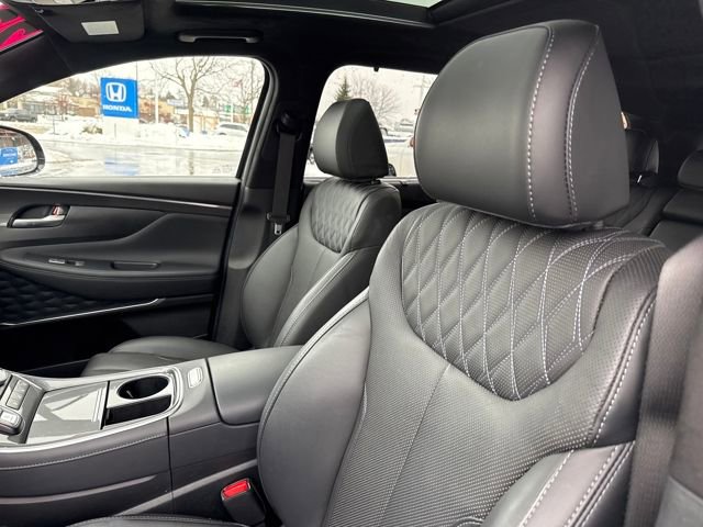 Certified 2023 Hyundai Santa Fe Calligraphy image 13