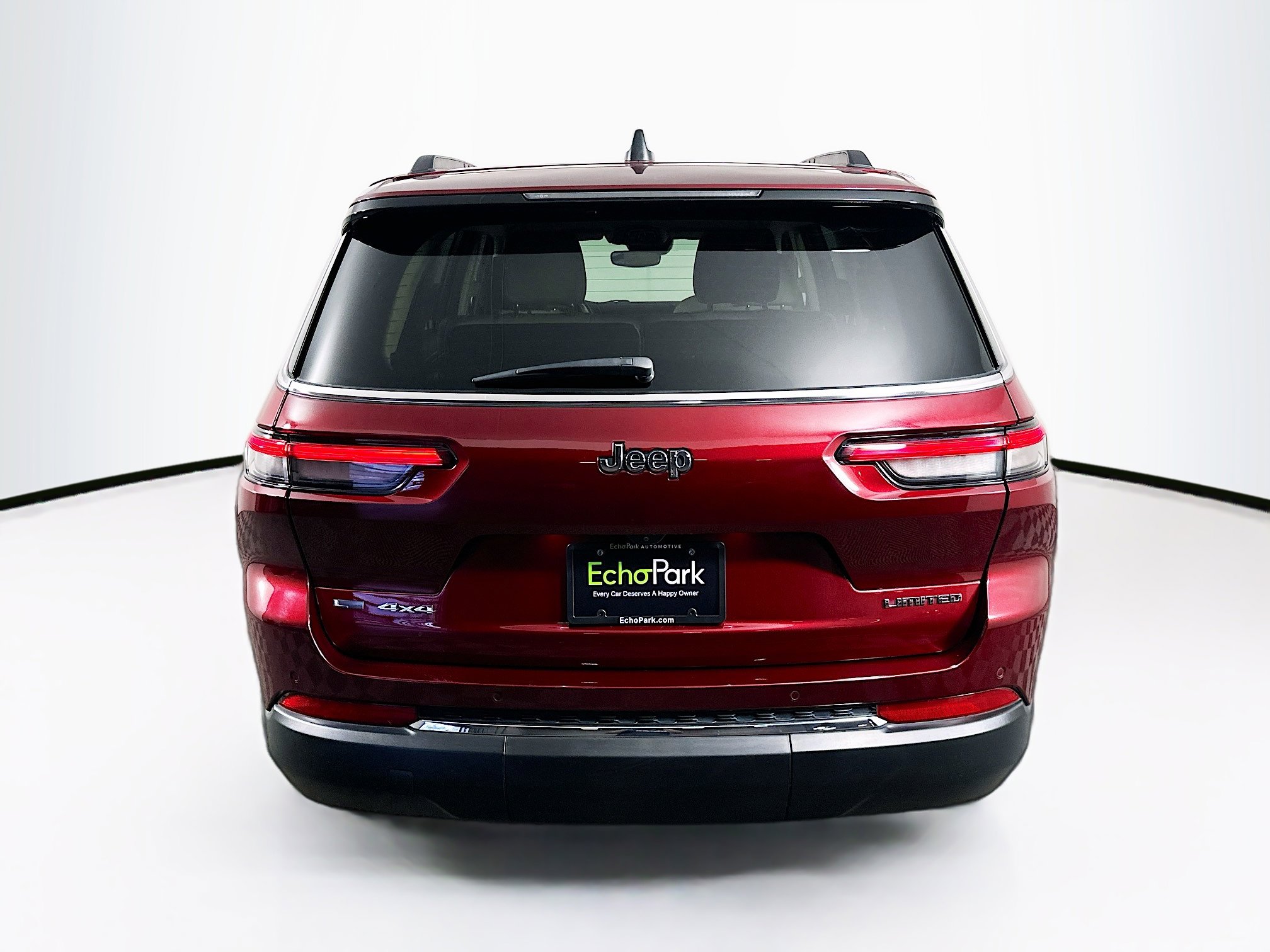 Used 2021 Jeep Grand Cherokee L Limited image 7