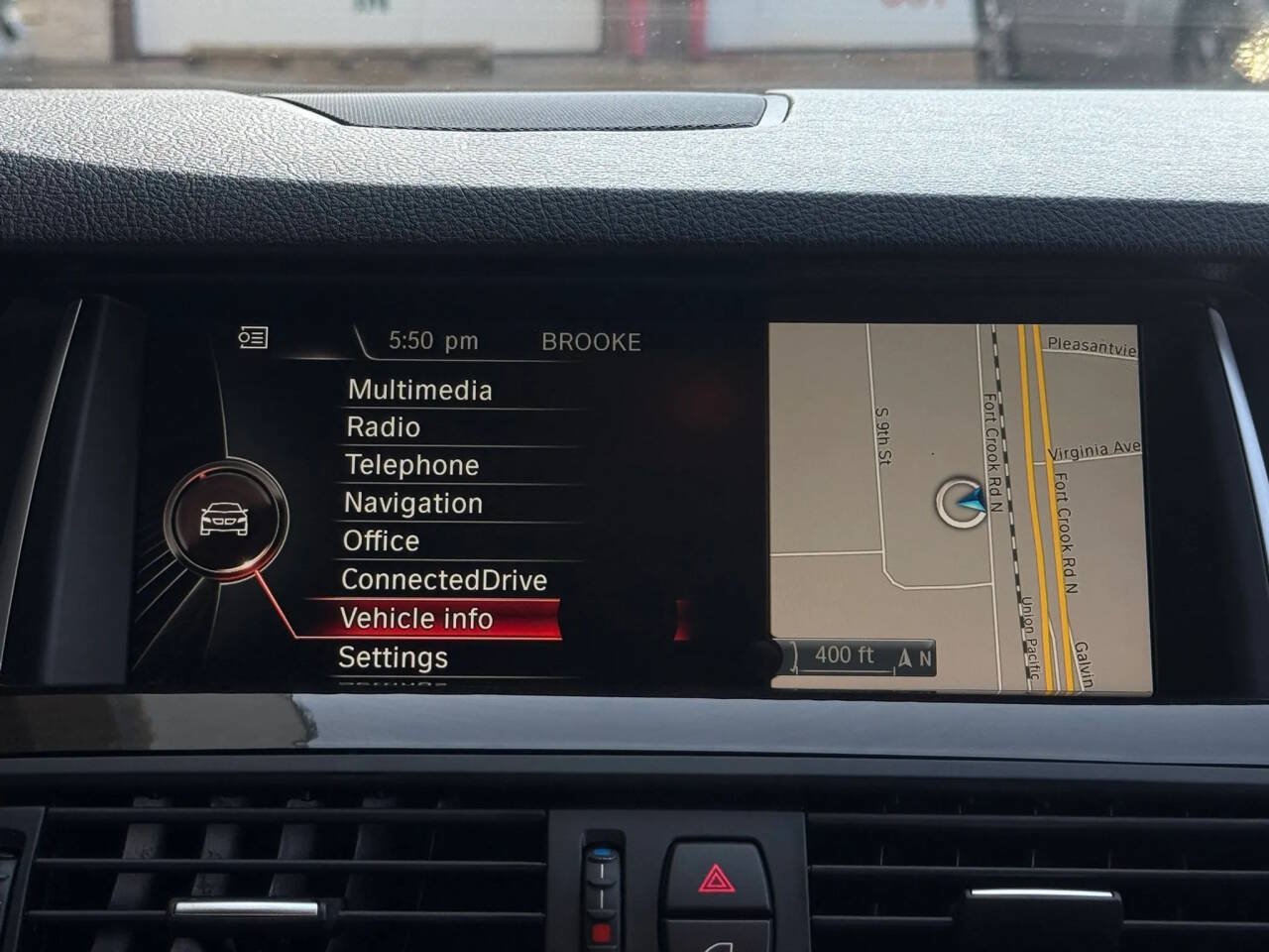 Used 2015 BMW 535i xDrive Sedan AWD/4WD image 13