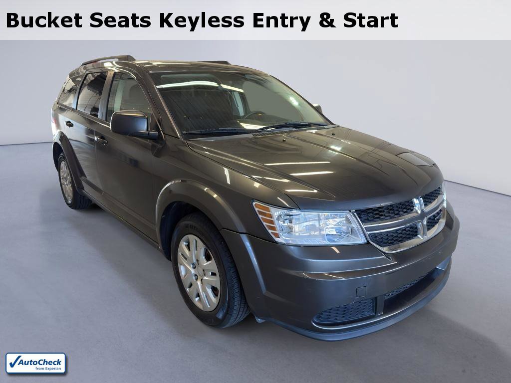 Used 2016 Dodge Journey SE