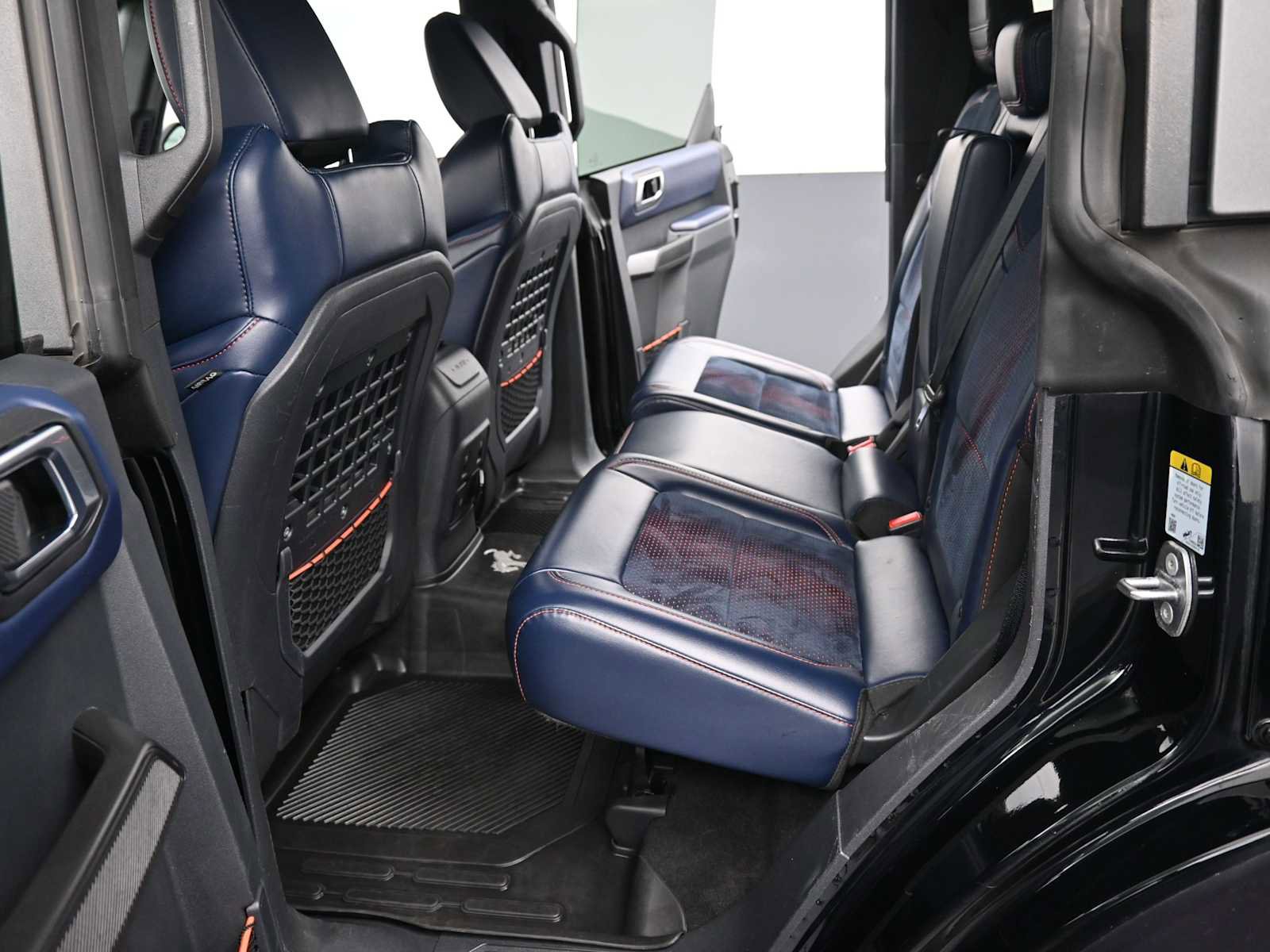 Used 2022 Ford Bronco Raptor image 13