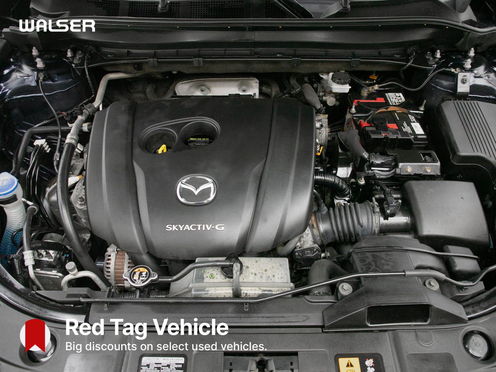 Used 2020 MAZDA CX-5 Touring AWD/4WD image 32