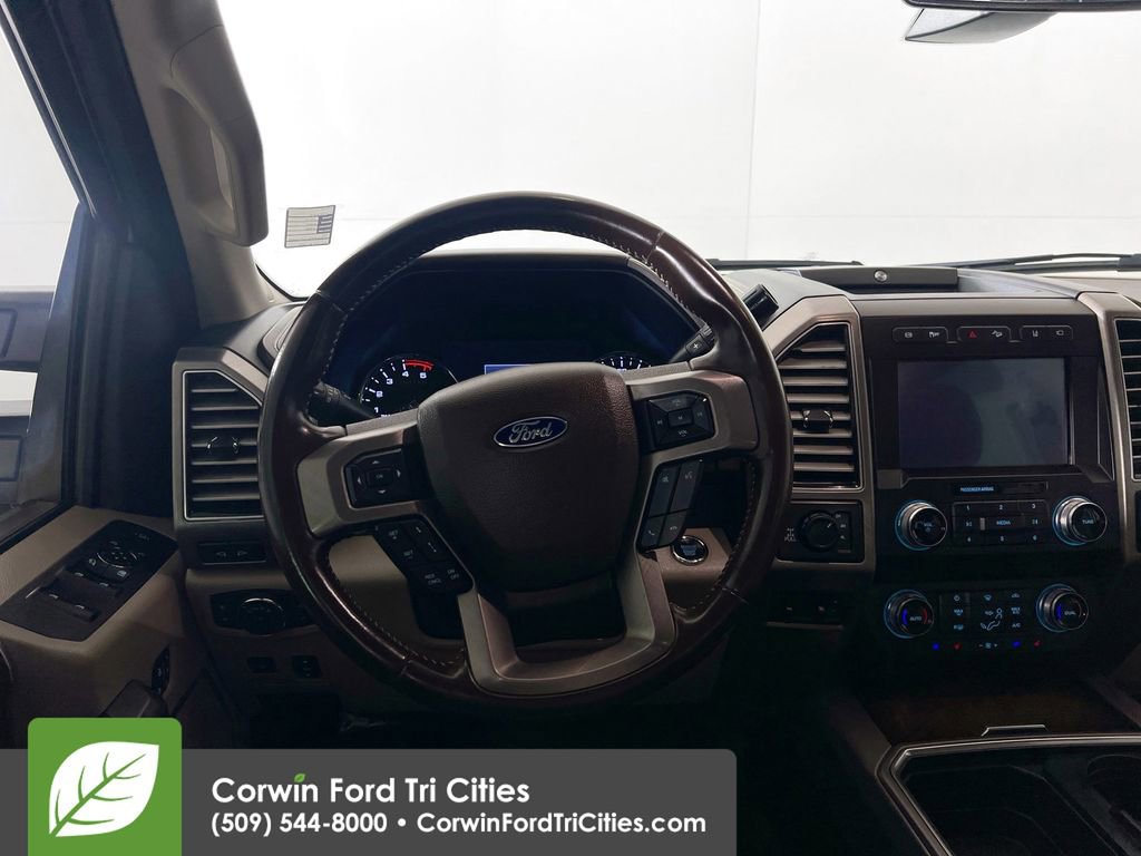 Used 2019 Ford F350 Limited AWD/4WD image 27