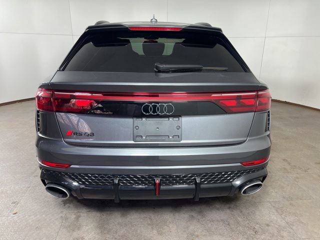 New 2026 Audi RS Q8 performance image 6