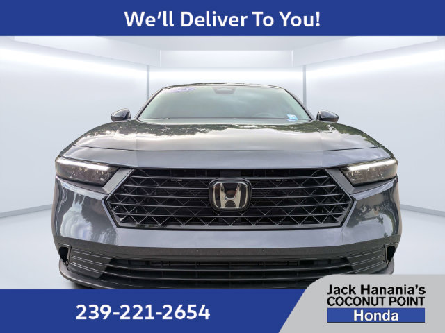 Used 2025 Honda Accord SE image 8