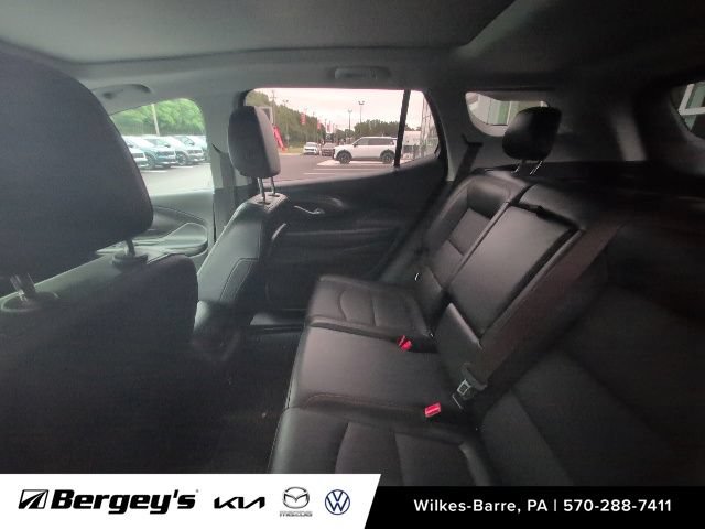 Used 2019 GMC Terrain SLT w/ Preferred Package AWD/4WD image 12