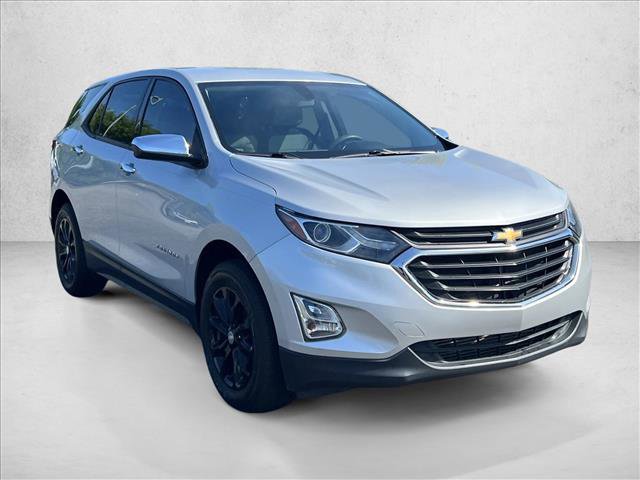 Used 2018 Chevrolet Equinox LS FWD video 3